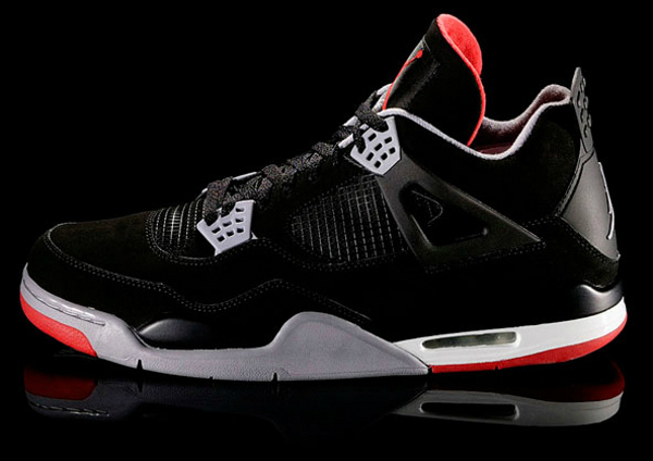 jordan 4 bred general release