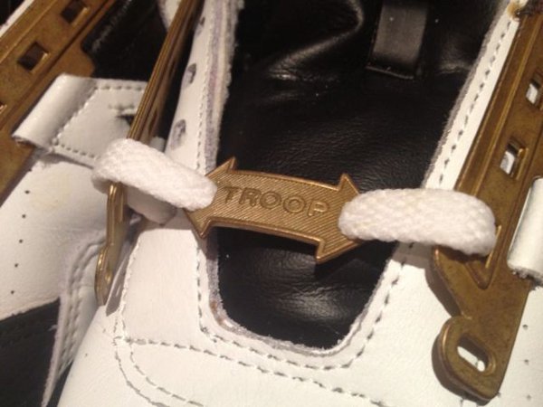 Troop Major Hi vintage sneakers 1