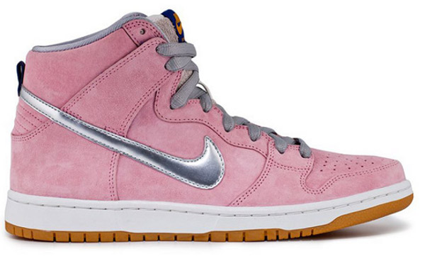 Nike Dunk High x Concepts When Pigs Fly