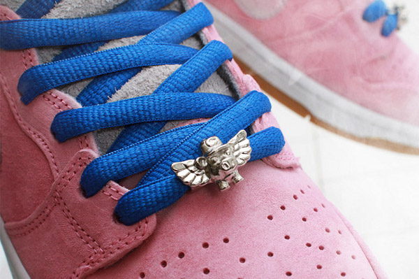 Nike Dunk High x Concepts When Pigs Fly