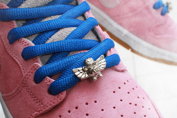 Nike Retro Dunk High x Concepts When Pigs Fly