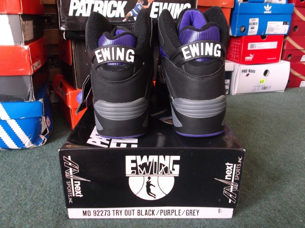 Ewing 33 Hi Tryout 