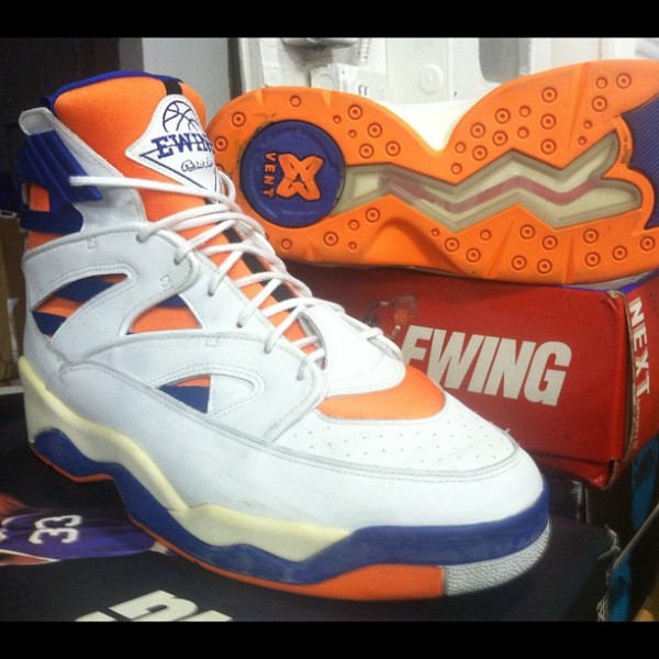 Ewing X Vent - modèle player exclusive 