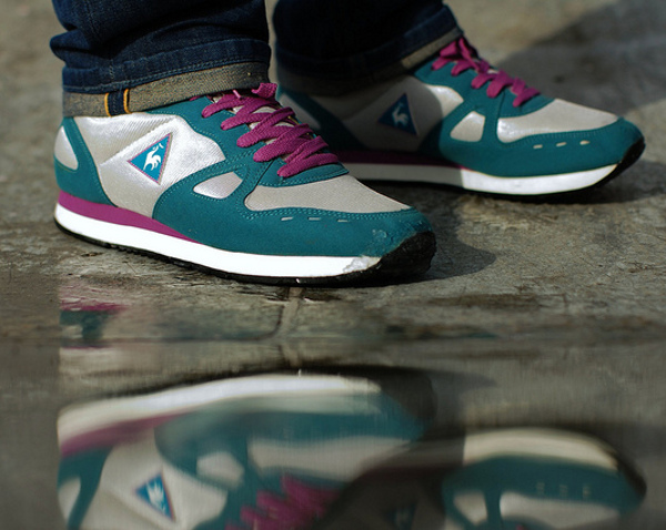 Le Coq Sportif Elite - 1989