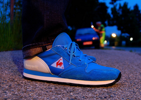 basket homme le coq sportif jordan