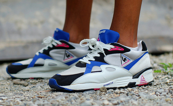 chaussure le coq sportif jordan