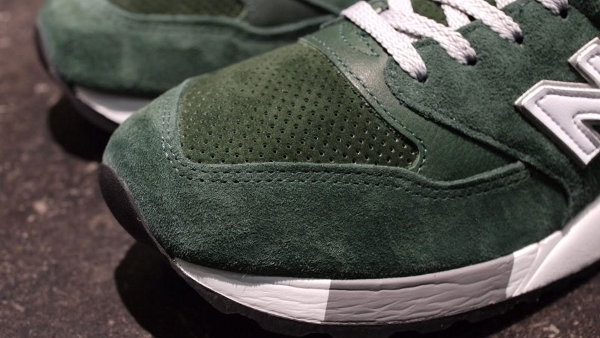 New balance store 998 verte