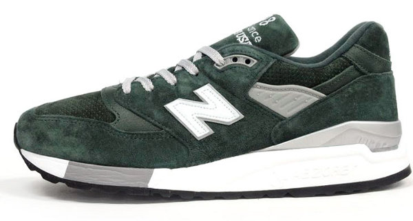 new balance 998 vert