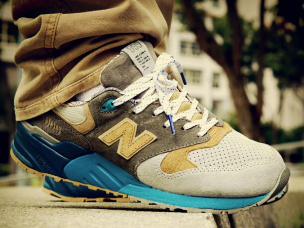 New Balance 998 The Kennedy