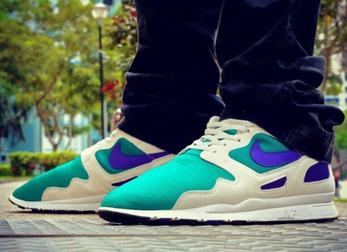 basket nike trop belle