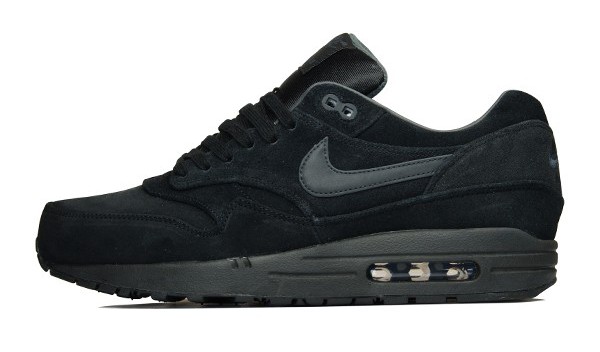 nike air max 1 Black Anthracite 2013