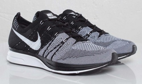 nike flyknit trainer homme