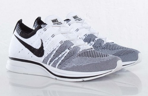 nike flyknit trainer homme
