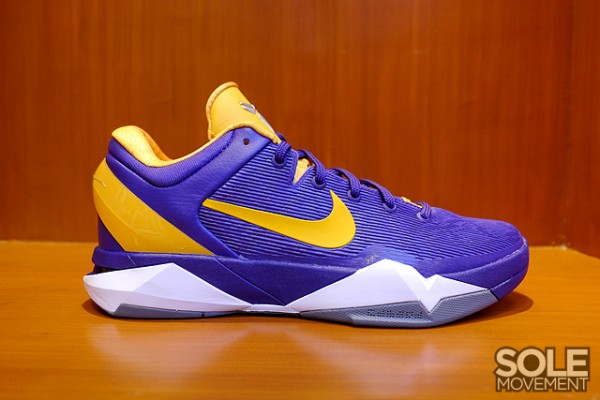 Nike Kobe 7 Ying Yang 