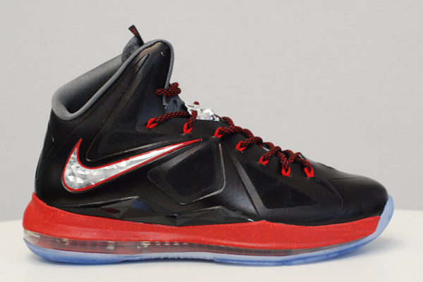 Nike Lebron 10 Pressure