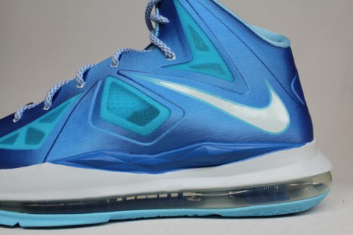 blue diamond lebron 10s