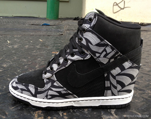 Nike Dunk Sky High Liberty Of London Lotus Jazz