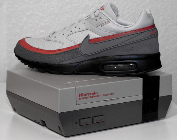 nike air nintendo entertainment system