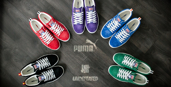 Puma Undefeated Game Time