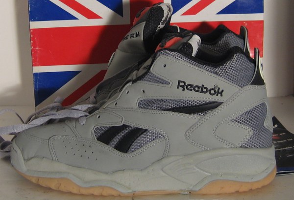 Reebok Pump D Time 1991