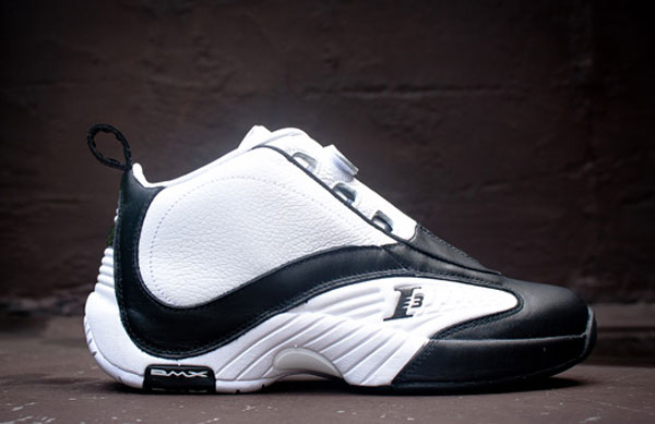 reebok answer 4 white black