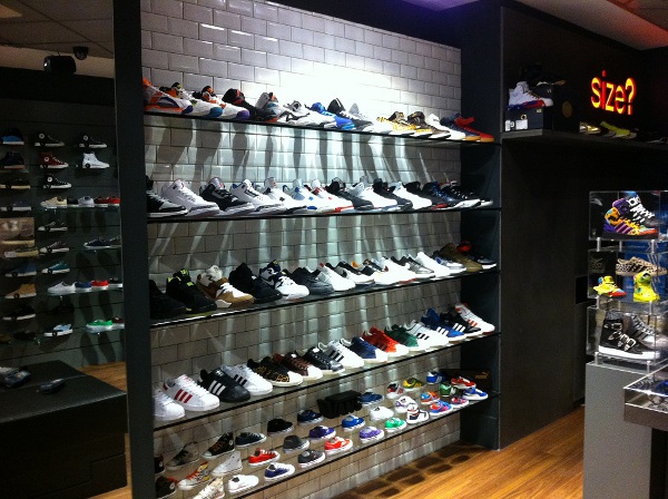 boutique reebok chatelet