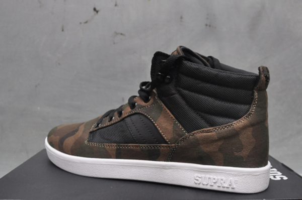 Supra Bandit Camo Mobb Deep Proidgy