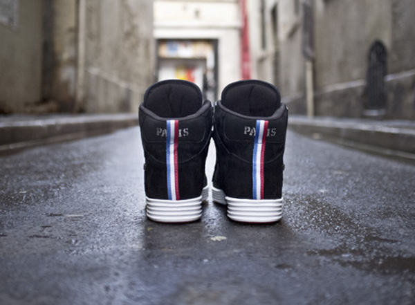 Supra vaider lite top