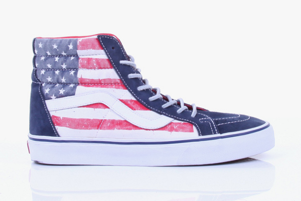 Sk8 Hi & Chukka hiver 2012 - chaussure de skate