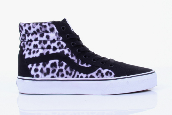 Vans Sk8 Hi print pack