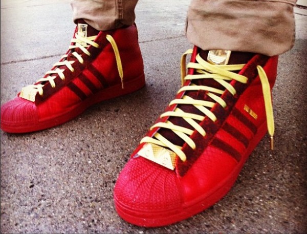 Adidas Pro Model Big Sean