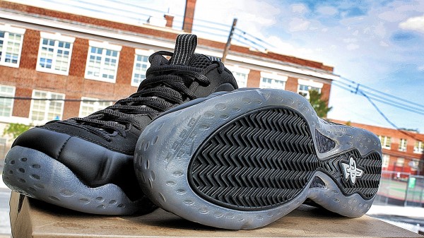 Nike Air Foamposite One Stealth 