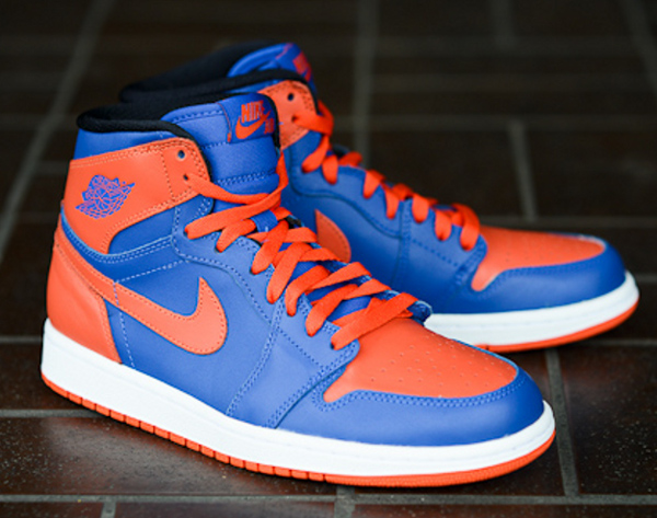 jordan 1 retro knicks