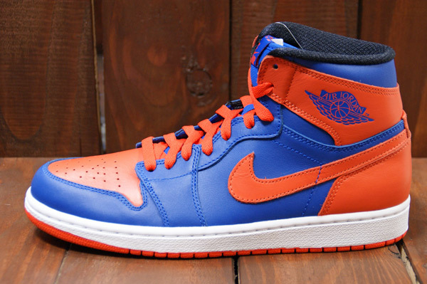 air jordan 1 new york knicks