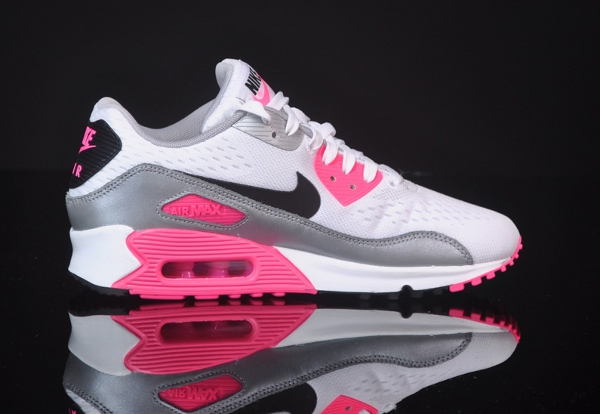 Nike Air Max 90 EM Pink/White pour femme - chaussure