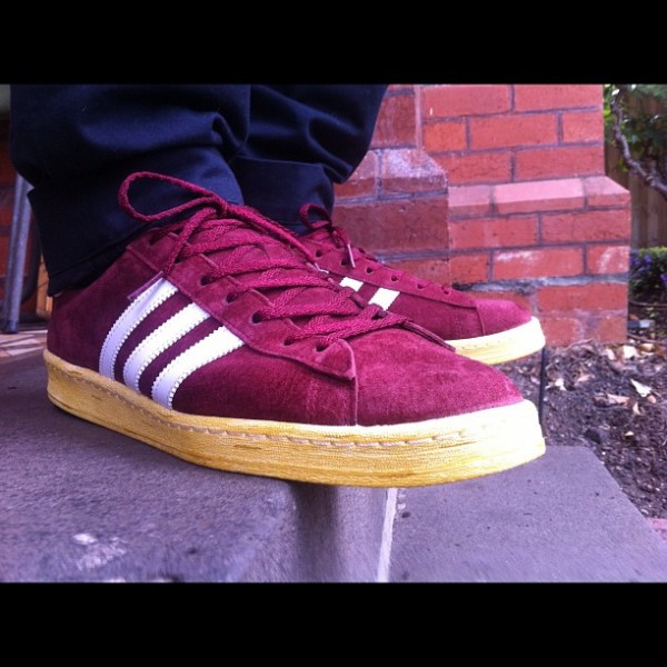 Adidas Campus 80's Mita Sneakers
