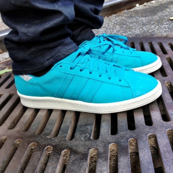 Adidas Campus 80's Snakeskin