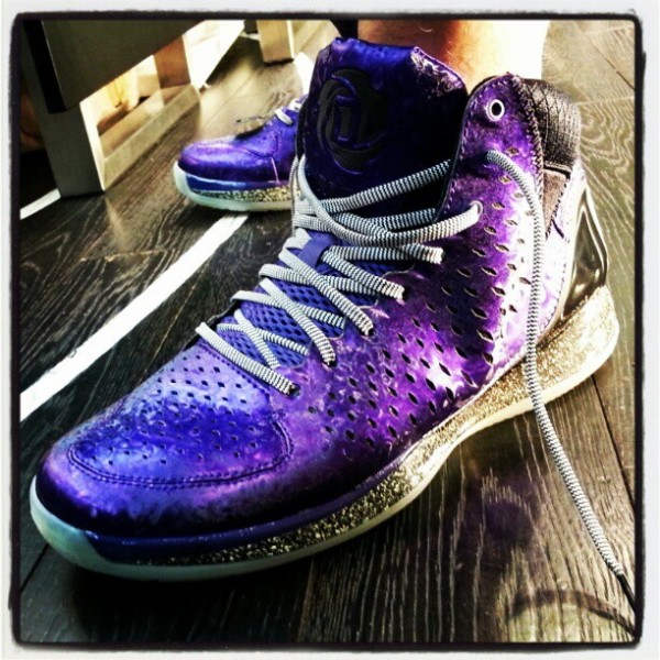 Adidas D Rose 3 Nightmare