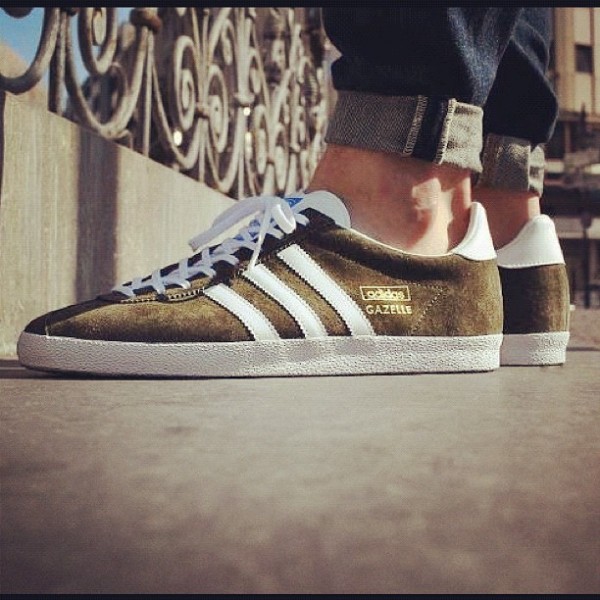 Adidas Gazelle OG