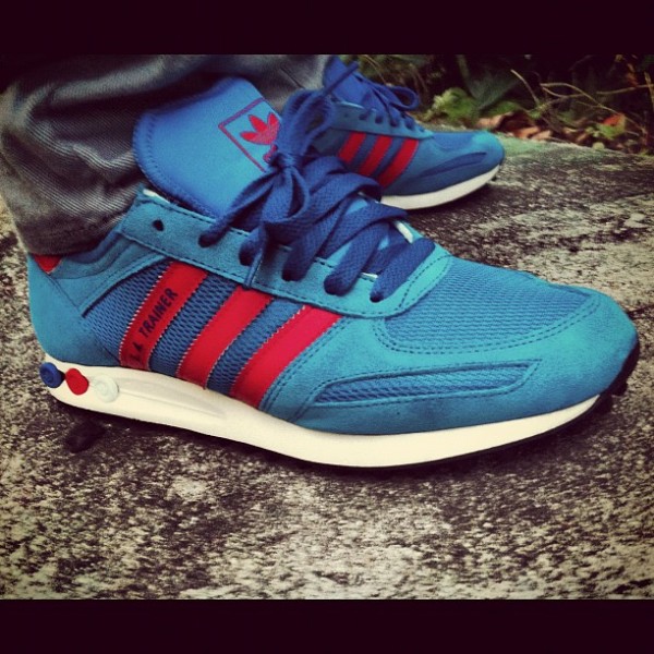 Adidas LA Trainer 