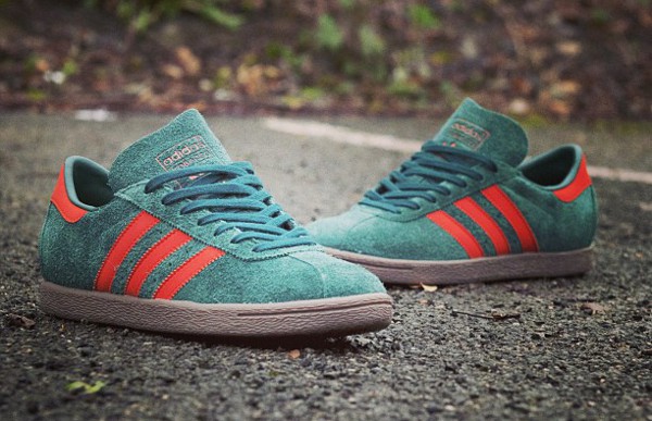 Adidas Originals Tobacco