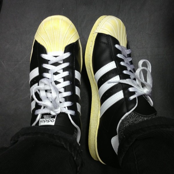 Adidas Superstar 80's Mita Sneakers