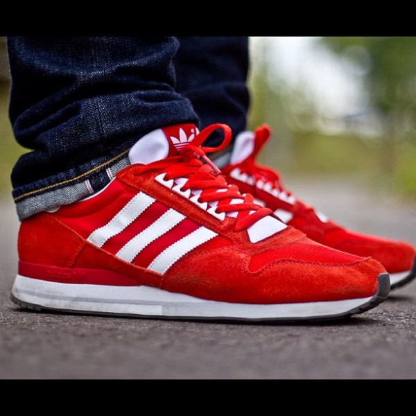 Adidas ZX500 Core Energy 