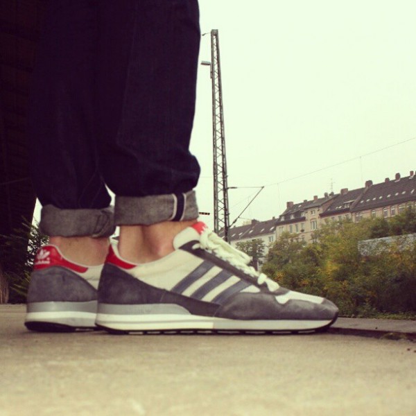 Adidas Consortium ZX500