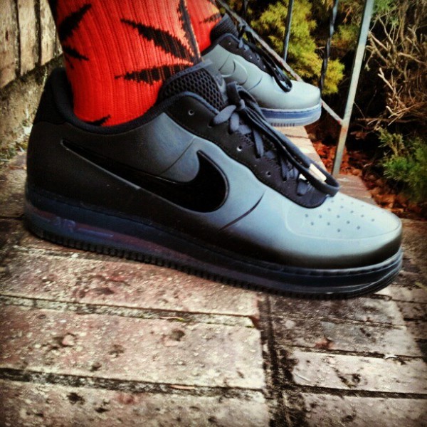 Nike Air Force 1 Low Foamposite Max Black Friday 