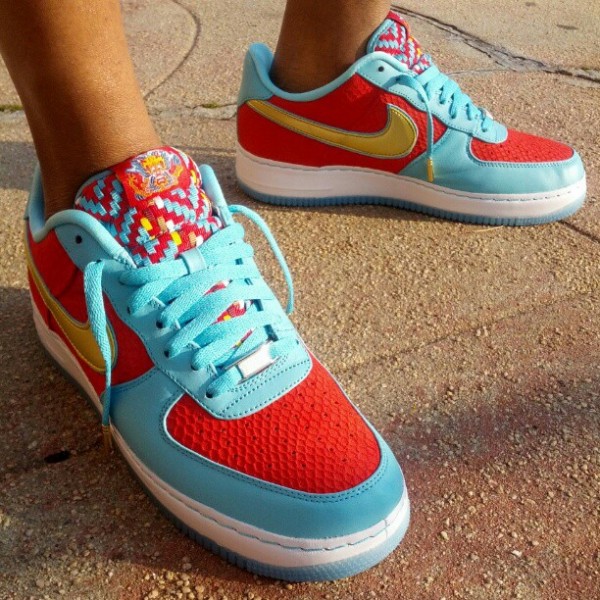 Nike Air Force 1 Low Year Of The Dragon 2