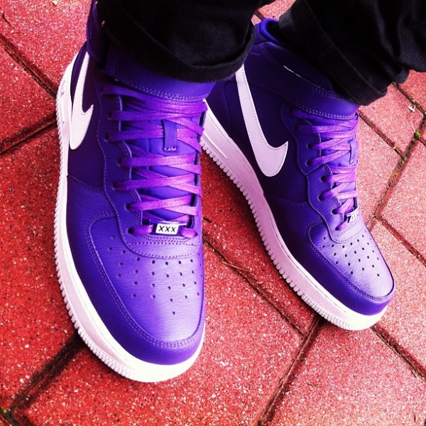 Nike Air Force 1 Mid Comfort 30th Anniversary