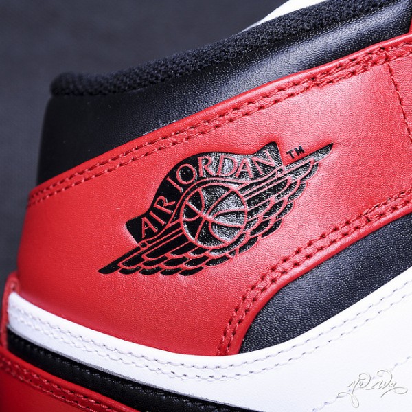 Nike Air Jordan 1 High Retro 2013 White/Varsity Red/Black