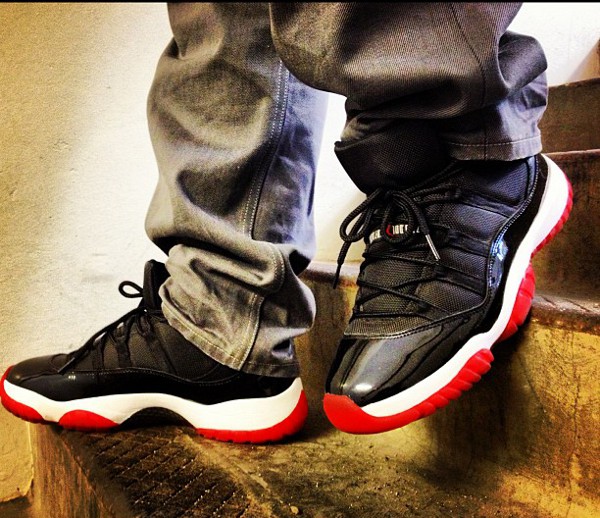 Air jordan 11 Bred