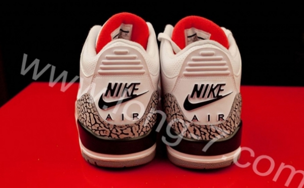 Air Jordan 3 Retro 2013 "Nike Air"